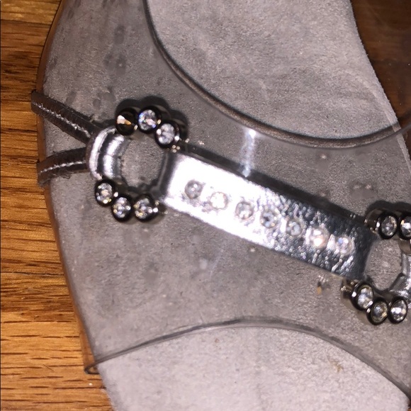 Translucent heels - Picture 3 of 4